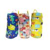 Set Of Three Master Jumping Bags With Colorful Print