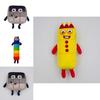 Numberblocks Plush Doll Soft And Cute Stuffed Toy For Kids Educational And Fun