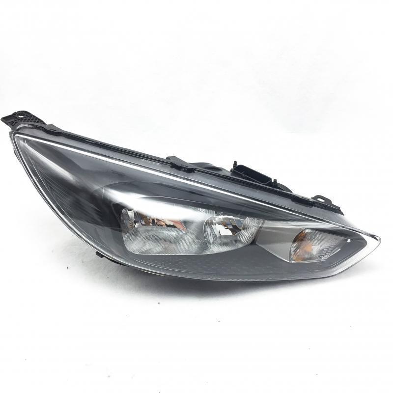 Ford Focus 2015-2017 Headlight Assembly: Original Quality Front Headlamp Premium, Passenger Side
