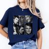 Nathan Fillion Shirt and Kids Tshirt: Movie Lover Tee