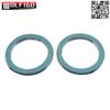 2PCS EXHAUST FRONT PIPE GASKET For TOYOTA TACOMA 4Runner Tacoma T100 Tercel 9091706061, 90917-06061, 90917 06061 New