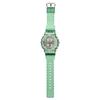Ceas verde [Casio] GMA-S120GS-3ADR pentru femei