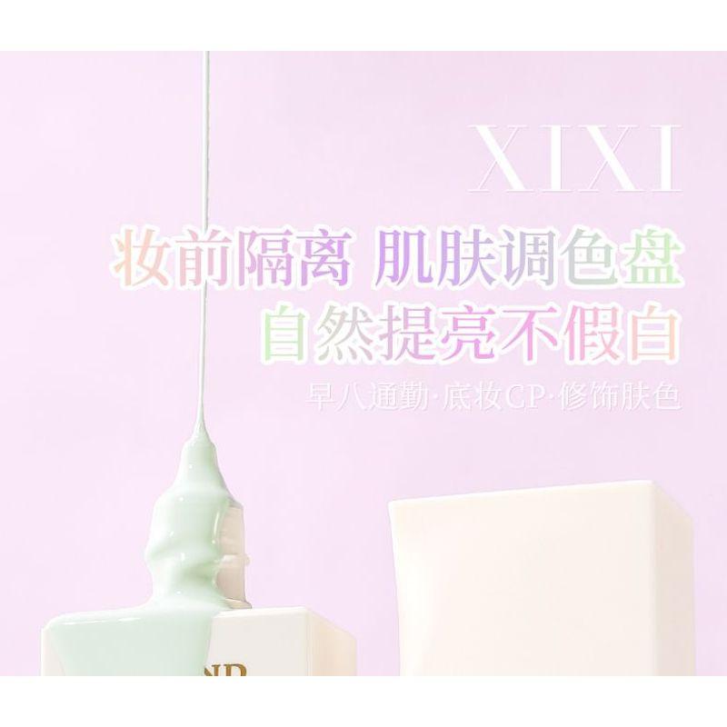 Xixi - Dünner und haltbarer Perfect Skin Make-up Primer - 3 Farben