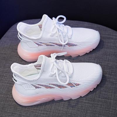 Fashion Fashion Women's Platform Sport Shoes Comfortable Breathable Outdoor Running Sneakers Lightweight Casual Tennis Shoes 2025
