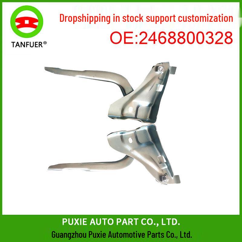 

Mercedes W246 Car Hood Hinges - Left & Right (Part 2468800328) Tanfu er