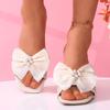 New Elegant Butterfly Decoration Stiletto Sandals Summer Sexy High Heels Women's Dress Shoes High-quality Slippers Large Size 42