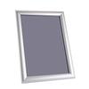 A4 Aluminium Snap Picture Frame Picture Poster Holders Clip Display Wall Notice Board Signs