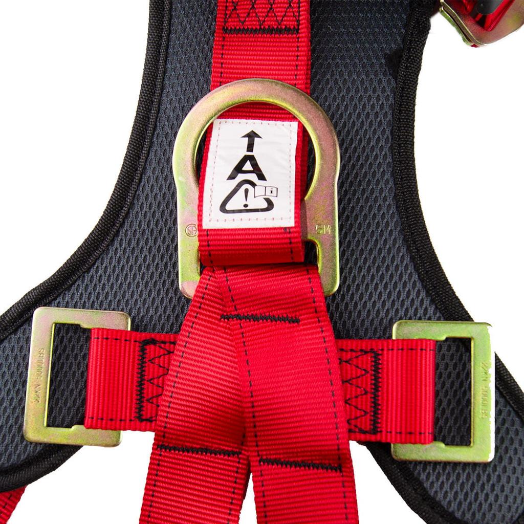 Gekko Comfort Harness for Working at Height En361 En358 En813