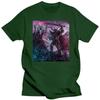 Harajuku Fashion Inferi American Melodic Death Metal Band Crewneck Cotton T Shirt Mens Fashion Long Sleeve Streetwear Tee Tops