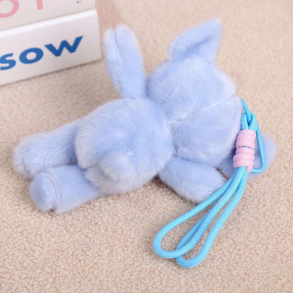 Animal Plush Doll With Hanging Legs And Scented Filling For Home Decor And Gifts