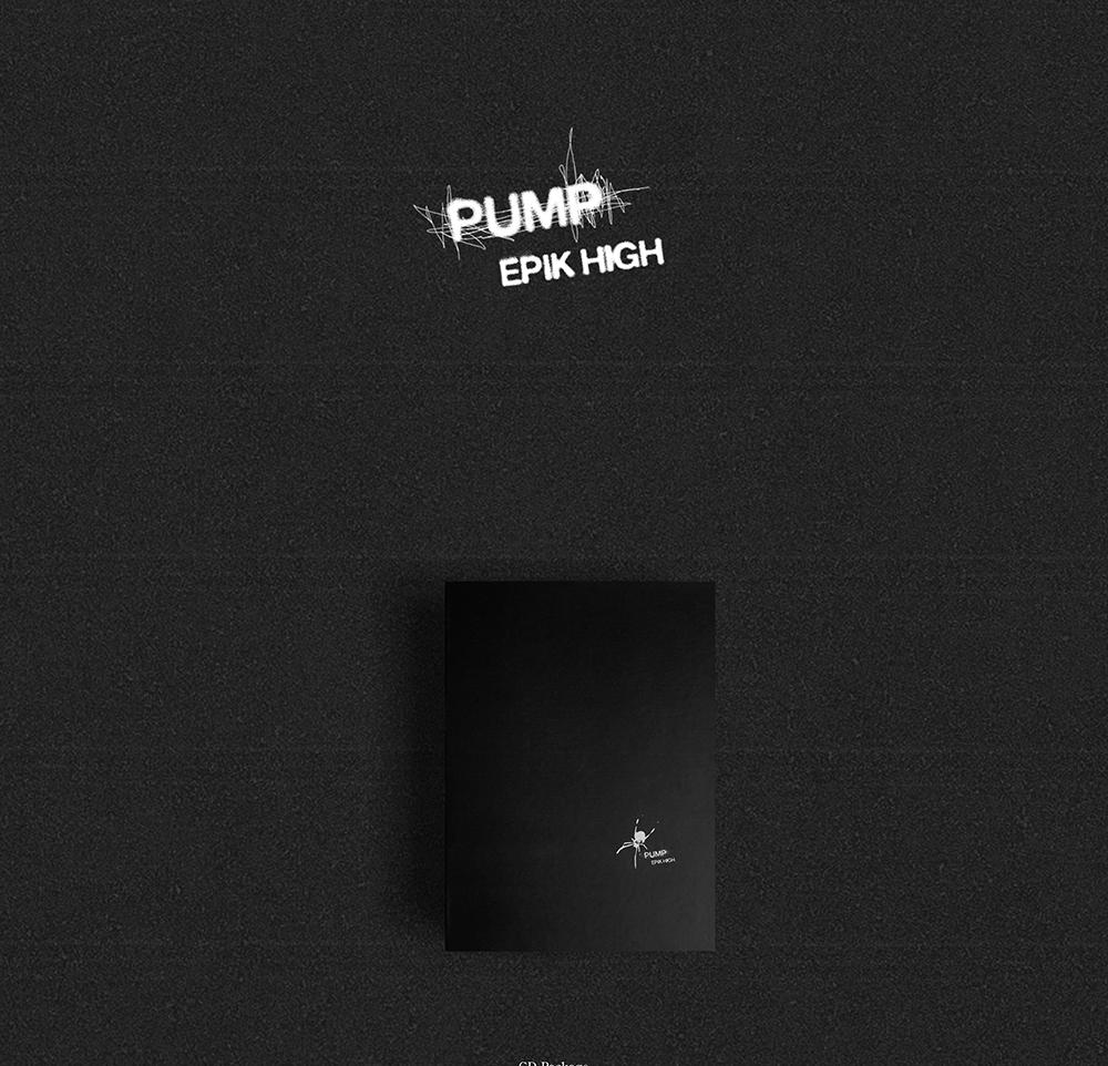 Epik High [PUMP] 1. MIXTAPE