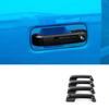 Car Door Handle Bowl Trim Cover Protect for Ford F-150 F150 2015 2016 2017 2018 2019 2020