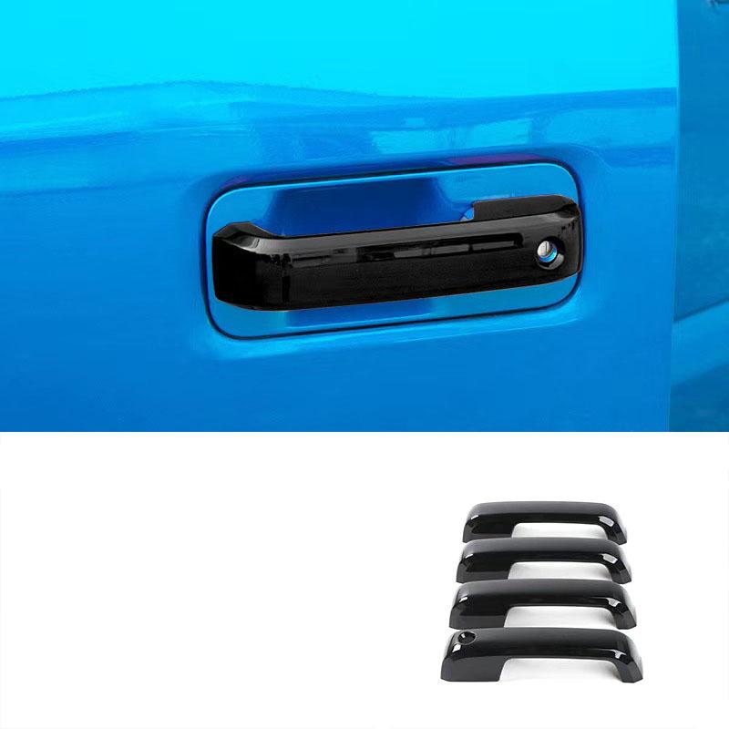 Car Door Handle Bowl Trim Cover Protect for Ford F-150 F150 2015 2016 2017 2018 2019 2020