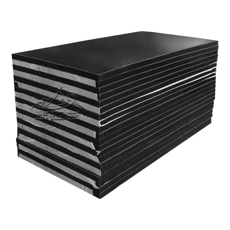 Industrial Anti-Vibration & Noise Reduction Rubber Mat
