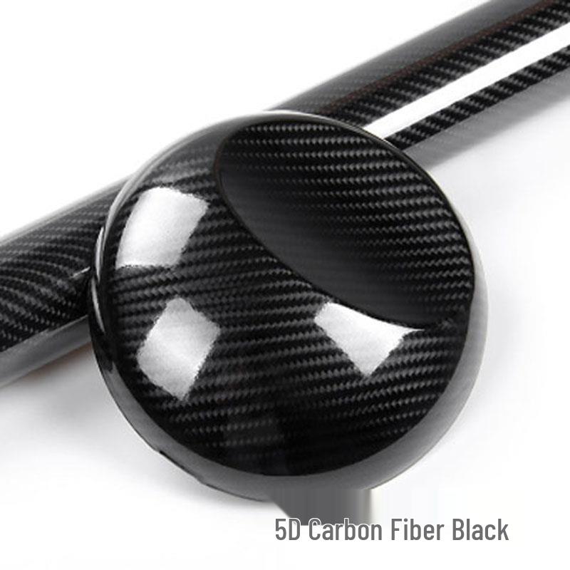 Dongfeng Venucia Big V Interior Carbon Fiber Gear Shift Sticker for 21 Models