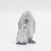 Charming Resin Penguin Figurine, Perfect for Garden, Yard, Ice Rink & Ski Slope Decor - Versatile Indoor/Outdoor Ornament for Ho