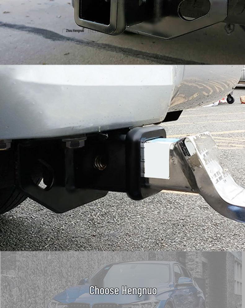 Tow Hitch Accessories for Lexus GX460 (2010-2024)