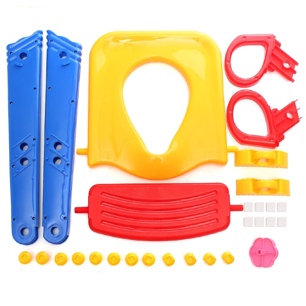 Kids Child Potty Training Seat with Step Stool Ladder for Toddler Child Toilet Chair 1.8kg