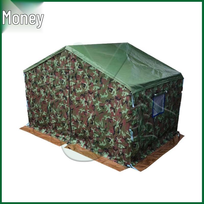 Multi-purpose Outdoor Cotton Canvas Tent