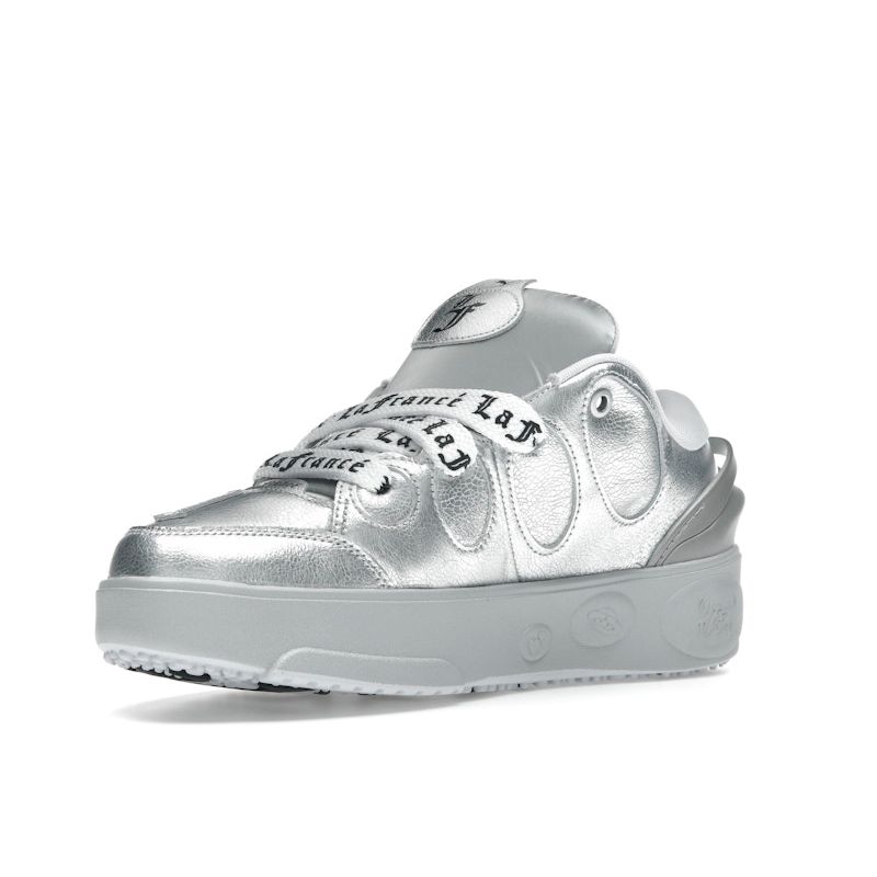 Puma LaFrancé Written In Chrome Pack - Silver Mist Unisex Sneakers Black 311334-01