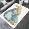 Tale Peter Rabbit Carpet Rug For Living Room Bedroom Home Sofa Decorationkids Play Nonslip Floor Mat