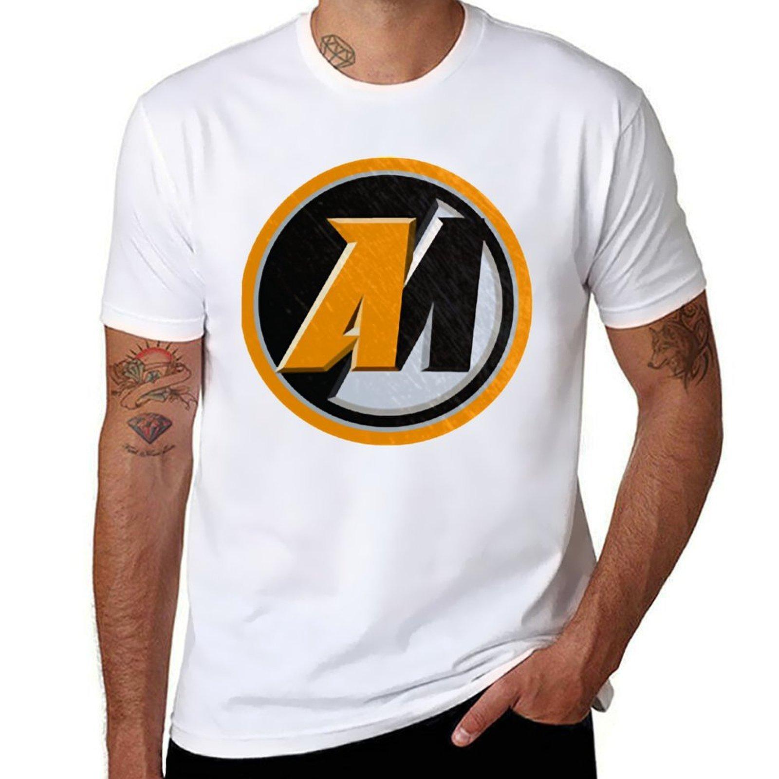 

Action Man Classic T-Shirt t shirt man casual essential t shirt t shirts for man pack white T-Shirt M