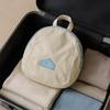 Underwear Socks And Clothes Three-In-One Travel Storage Bag Travel Fitness With Zipper Compartment Portable Clothing Storage Bag