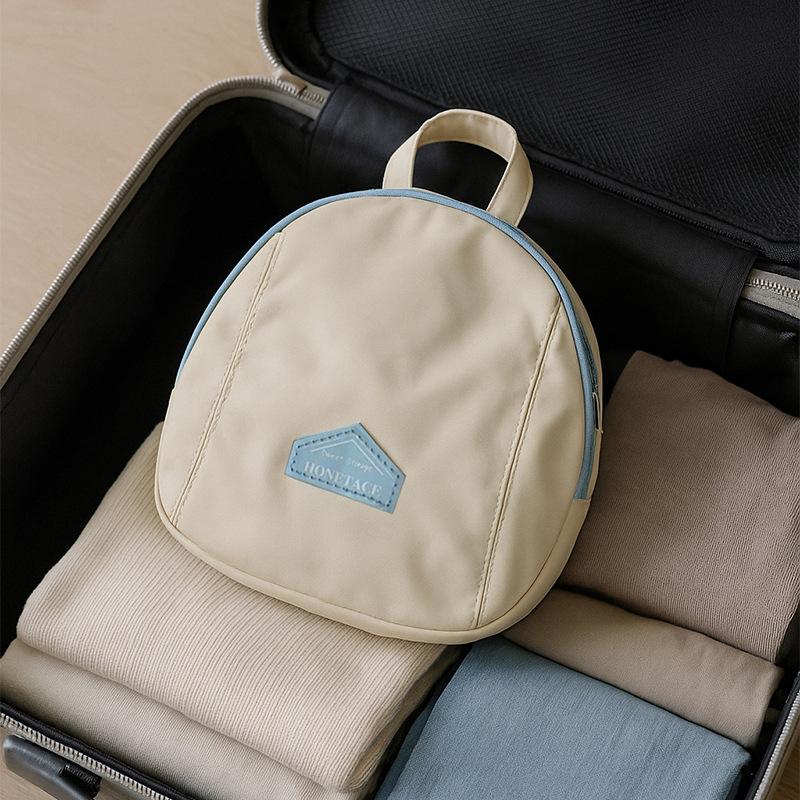 Underwear Socks And Clothes Three-In-One Travel Storage Bag Travel Fitness With Zipper Compartment Portable Clothing Storage Bag