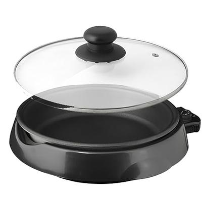 Electrónica para la cocina – Sartenes eléctricas