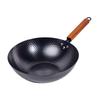 Kejiaxiang Jingzuan Nitrided Cast Iron Non-stick Frying Pan