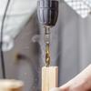 SDS-Plus Socket Driver Drill Holder Quick Change Hex Extension Rod Adaptors Converter Hammer Screwdriver Bit Impact Driver Tool