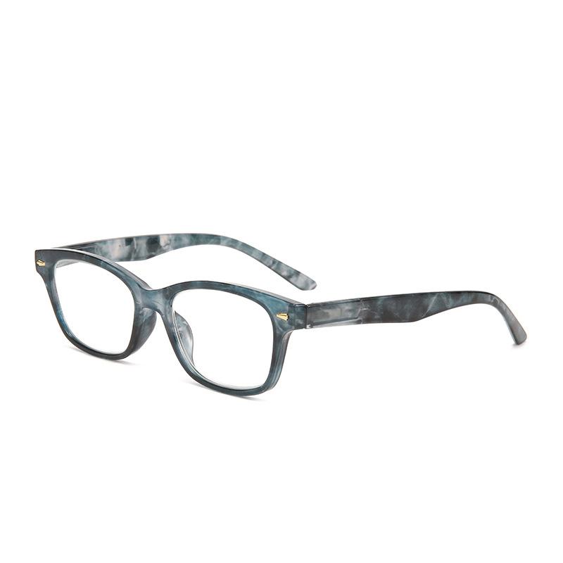 Spring Foot High Definition Reading Glasses Reading Glasses Anti-Blue Reading Glasses