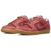 Nike Dunk Low SB Adobe Unisex Sneakers Red Phantom DV5429-600