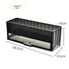 Multifunctional Kitchen Sink Rack: Tableware Organizer, Dishwashing Sponge Holder, Steel Wire Ball Drain Rack, Punch-Free Storage Solution.