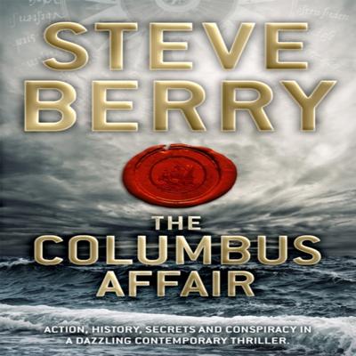 The Columbus Affair by Steve Berry Paperback Book 9781444740790