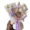 10pcs Waterproof Flower Wrapping Paper Wedding Bouquets Packing Material  Gift Presentation