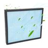 Household Air Purifier Filter Air Refresher Odor Dust PM2.5 Filter Screen Net Accessory