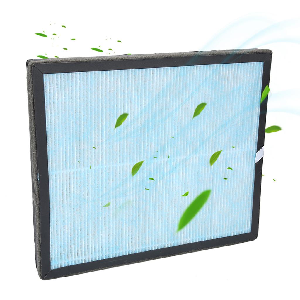 Household Air Purifier Filter Air Refresher Odor Dust PM2.5 Filter Screen Net Accessory