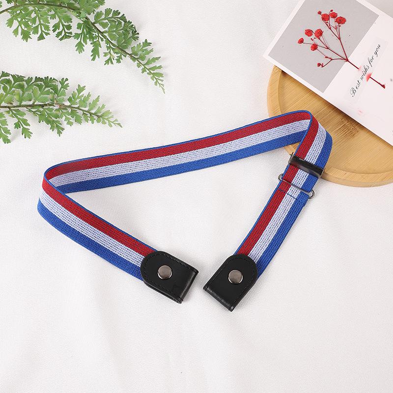 

Elastic Stretch Waist Belt Seamless Design Comfortable Fit High Elasticity Adjustable Size Suitable for Various Clothing Styles and Daily Use One Size
