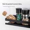 cmaos SUS304 Wall-Mounted Storage Shelf