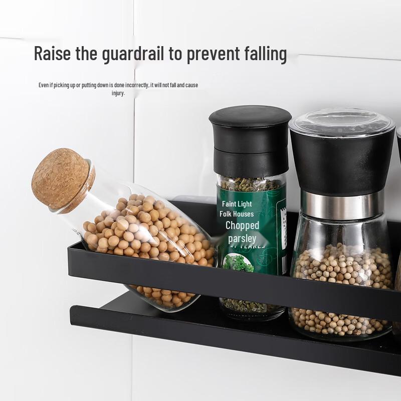 cmaos SUS304 Wall-Mounted Storage Shelf