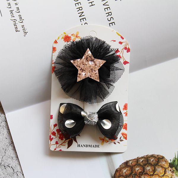 Cute Cartoon Princess Girls Kids Hair Clips Hairpins Accessories For Children Hair Bow Barrette Hairclip Headwear Headdress