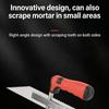 High Grade Metal Corner Trowel Tool Set For Precise Edge Application In Construction Tasks
