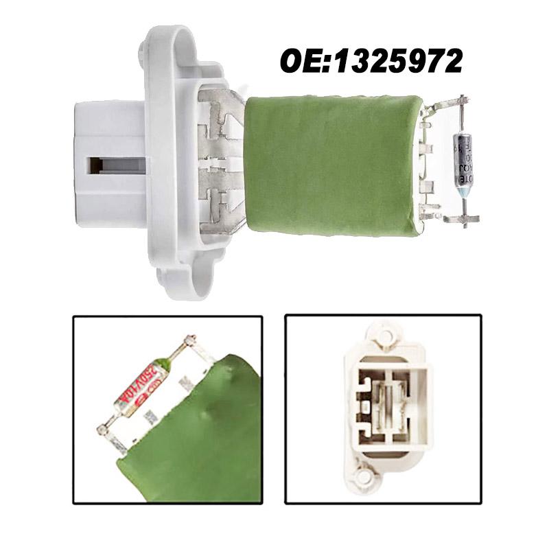 RÉSISTANCE MOTEUR SOUFFLANTE De Chauffage Haute Performance Pour DACIA