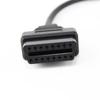 14kolíkový OBD1 až 16kolíkový konektor OBD2 Adaptér Konvertorový kabel Diagnostický nástroj pro automobilové příslušenství Nissan