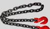 Transport Binder Chain Safe Working Load | Heavy Duty Tow Chain with Clevis Grab