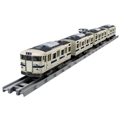 TAKARA TOMY Plarail Real Class 415 Series Commuter Train (JR East/Hakuden)