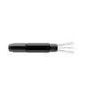 Retractable Coffee Stir Needle Tool 2   Ranges Magnetic Coffee Distributor 8x0.4mm Needles Compact Design with 8 Spare Needles