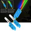 1/2/3Sets Fishing Rod Light Stick For Night Fishing Comes With Cr425 Battery And Removable Float Tackle Night Rock Fishing