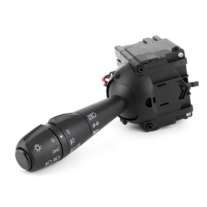 WISCHER Lenkstockschalter Blinker Schalter Richtungsanzeige Bedienhebel 8201167988 Passend für Renault Clio IV